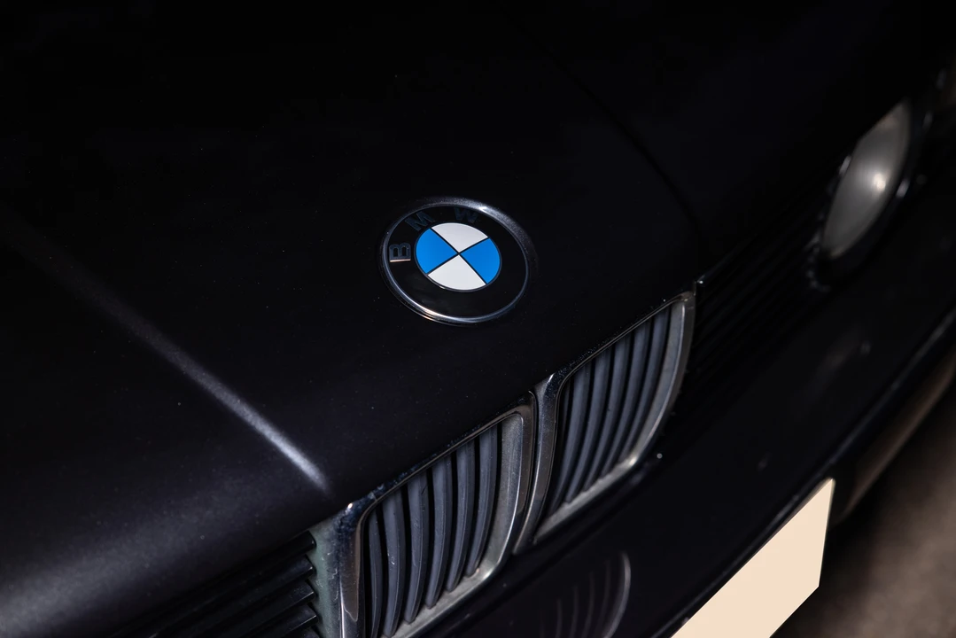 1991 BMW E30 3 Series - Image 19 of 31