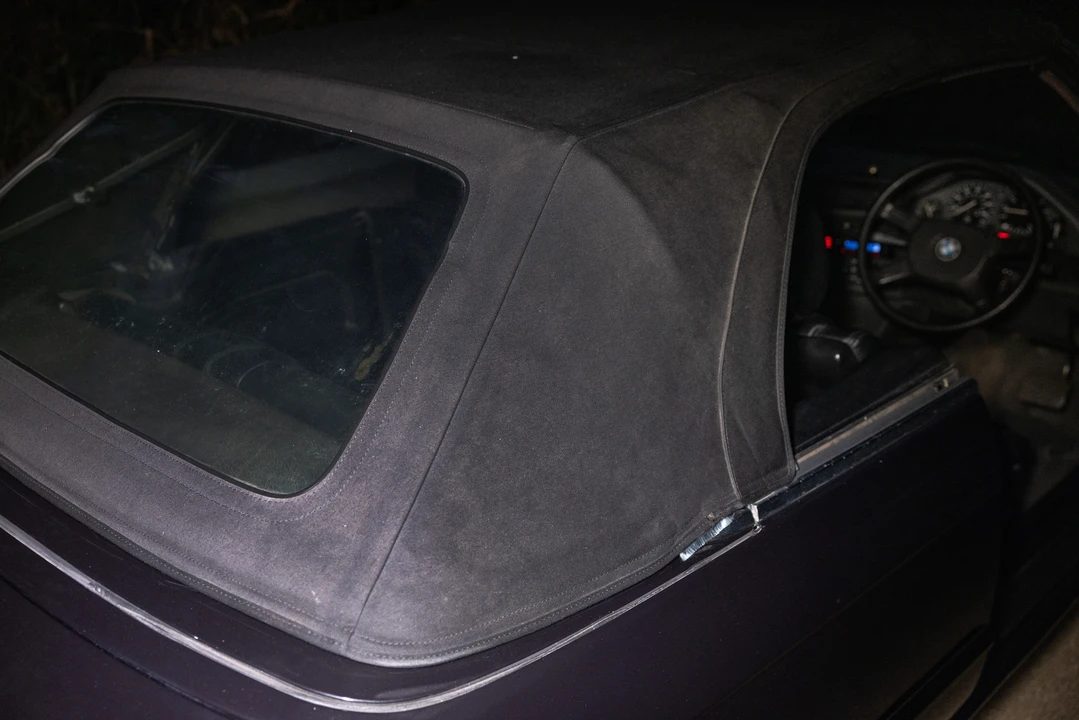 1991 BMW E30 3 Series - Image 21 of 31
