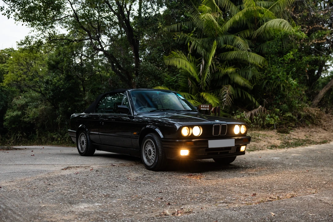 1991 BMW E30 3 Series - Image 2 of 31