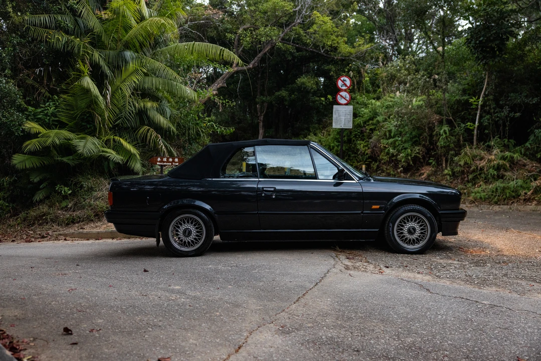 1991 BMW E30 3 Series - Image 3 of 31