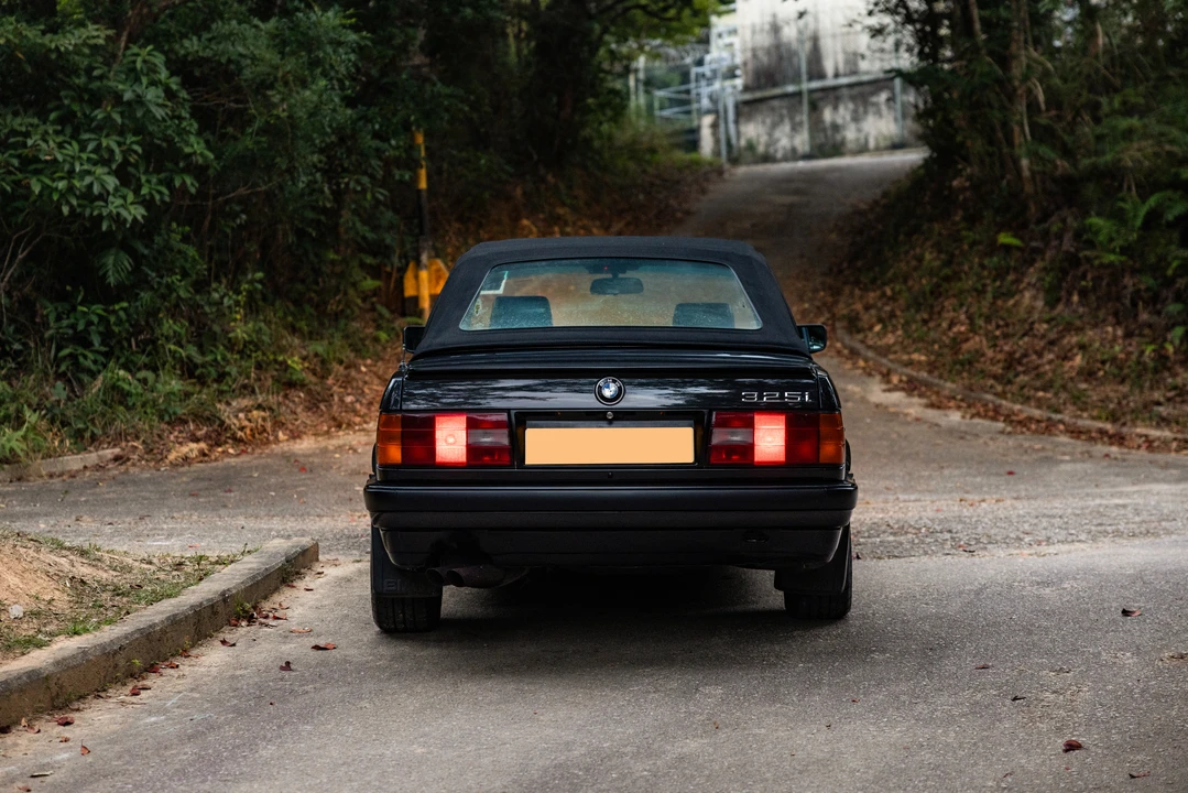 1991 BMW E30 3 Series - Image 4 of 31