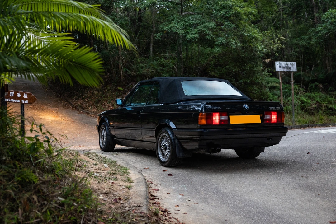 1991 BMW E30 3 Series - Image 5 of 31