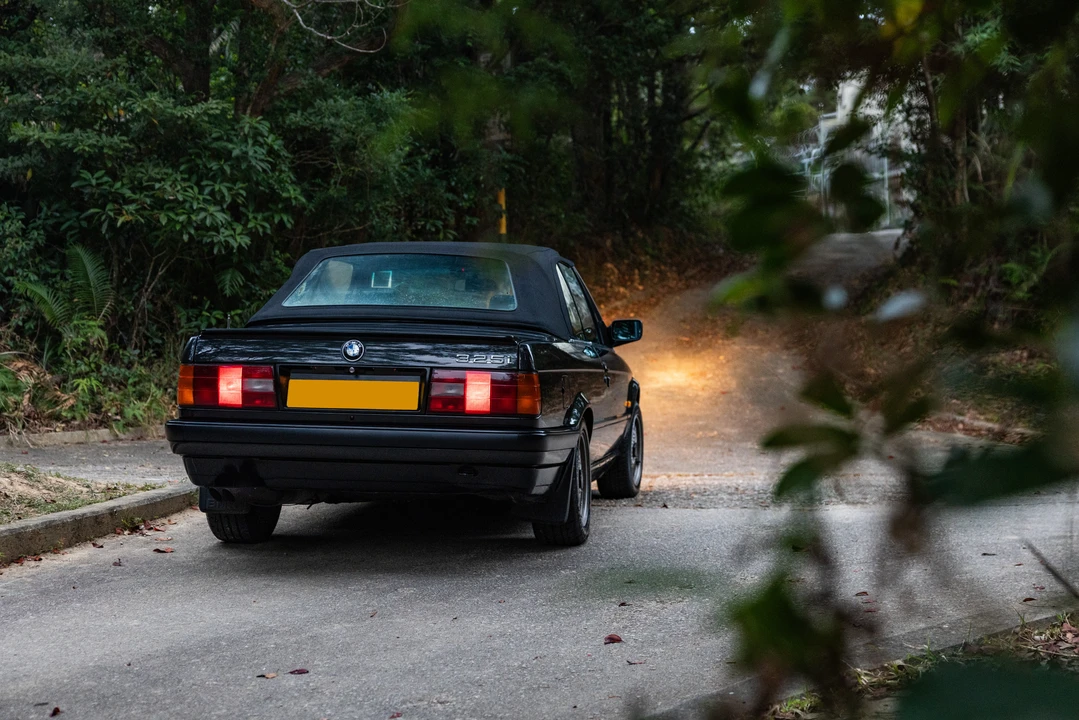 1991 BMW E30 3 Series - Image 6 of 31