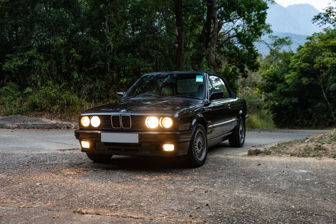 1991 BMW E30 3 Series - Image 7 of 31