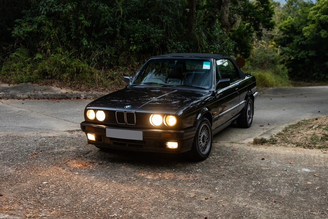 1991 BMW E30 3 Series - Image 8 of 31