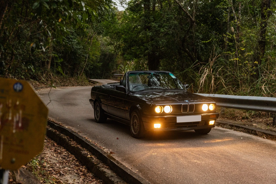 1991 BMW E30 3 Series - Image 9 of 31