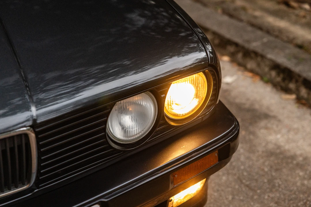 1991 BMW E30 3 Series - Image 15 of 31