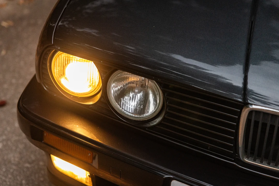 1991 BMW E30 3 Series - Image 16 of 31