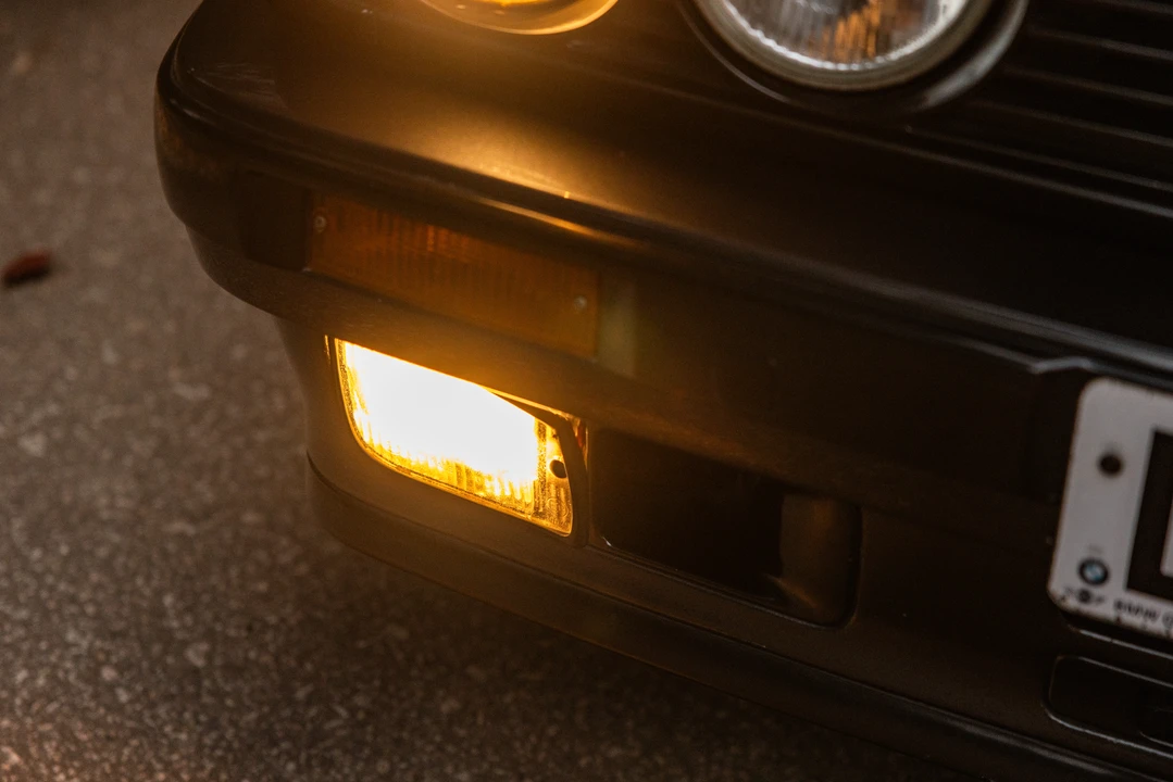 1991 BMW E30 3 Series - Image 17 of 31