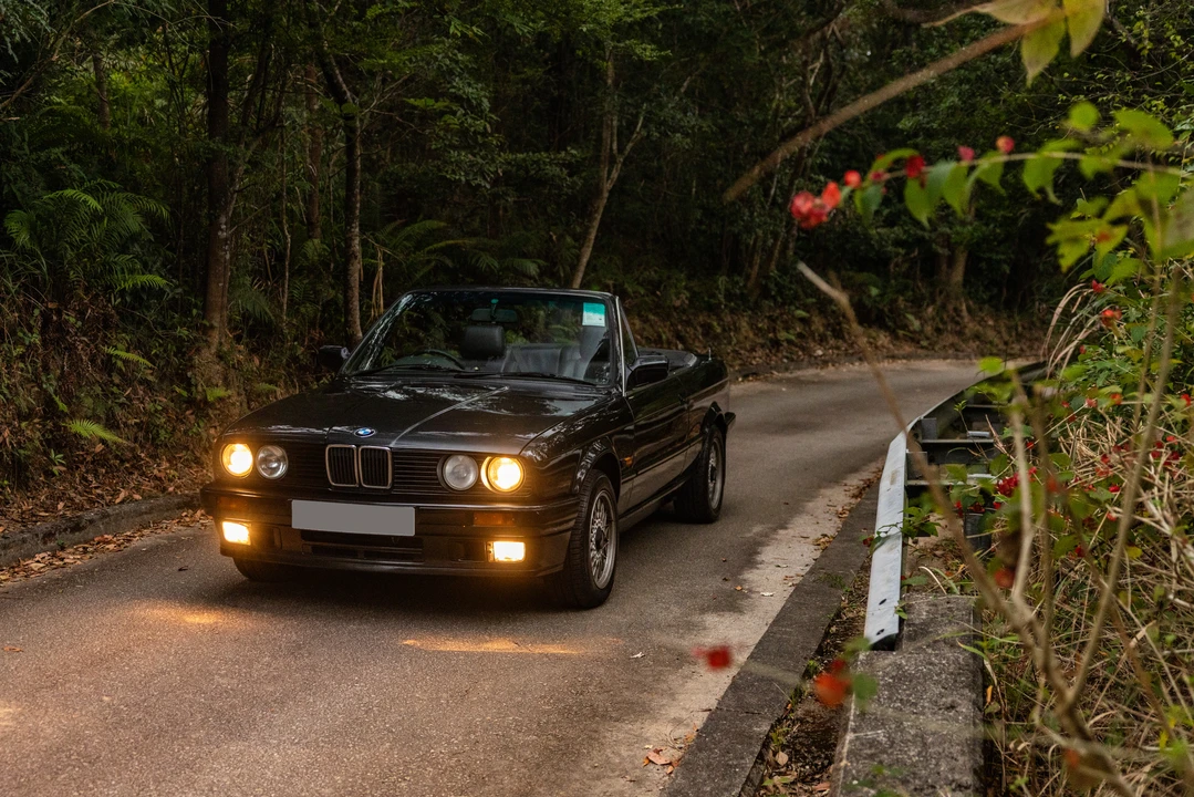1991 BMW E30 3 Series - Image 13 of 31