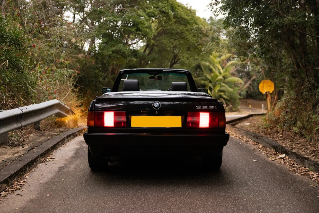 1991 BMW E30 3 Series - Image 10 of 31