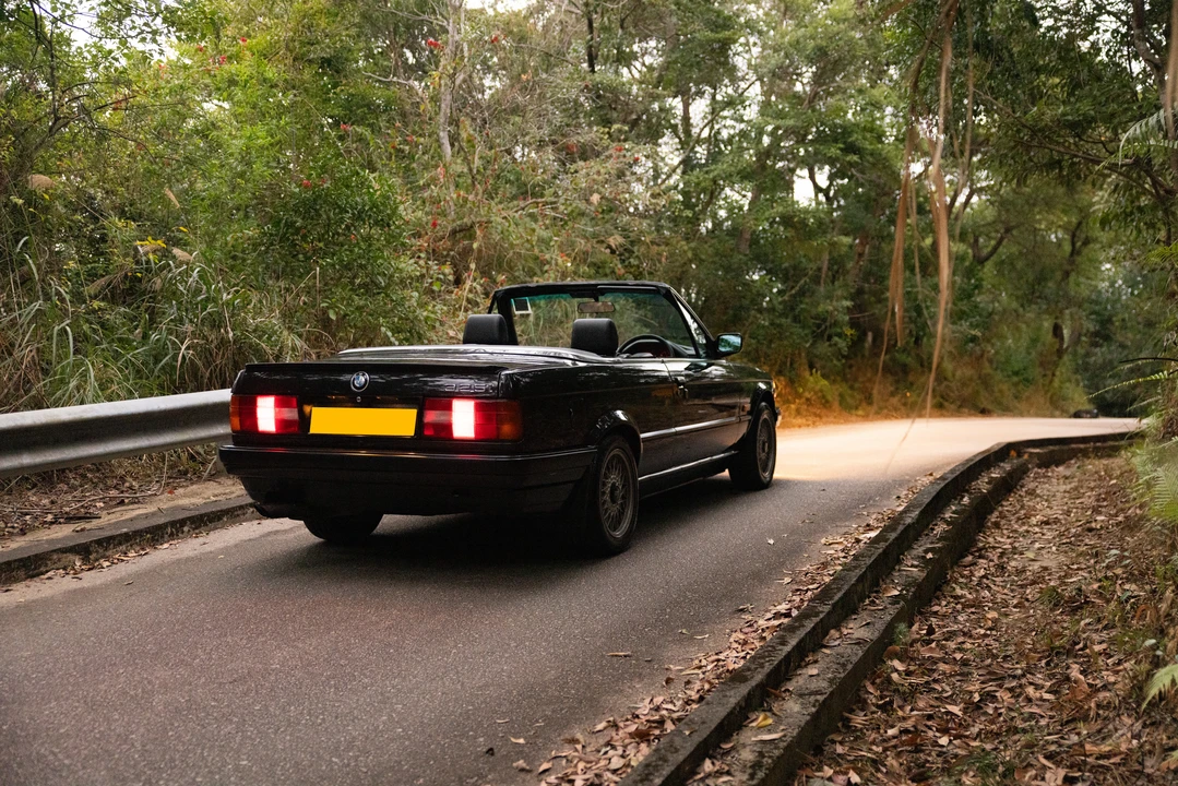 1991 BMW E30 3 Series - Image 11 of 31