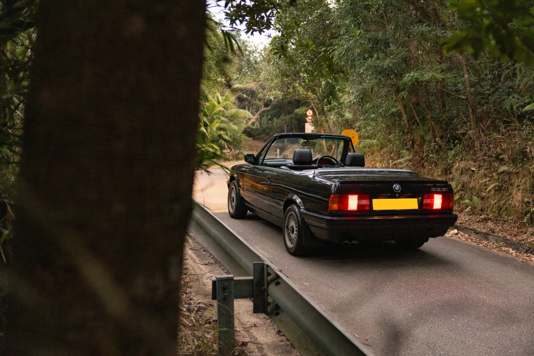 1991 BMW E30 3 Series - Image 12 of 31