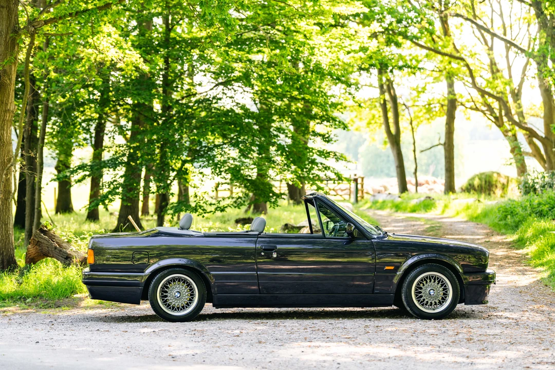1991 BMW E30 3 Series - Image 8 of 31
