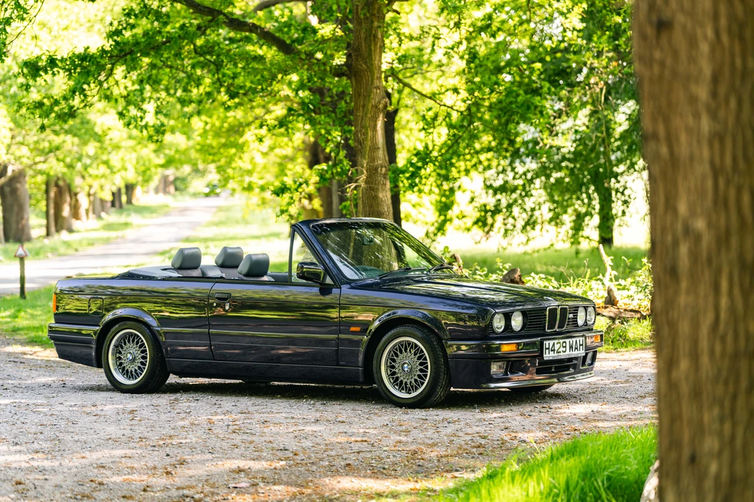1991 BMW E30 3 Series - Image 14 of 31
