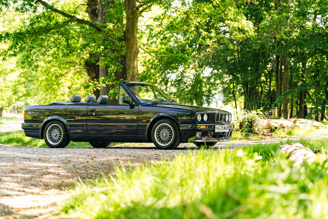 1991 BMW E30 3 Series - Image 15 of 31