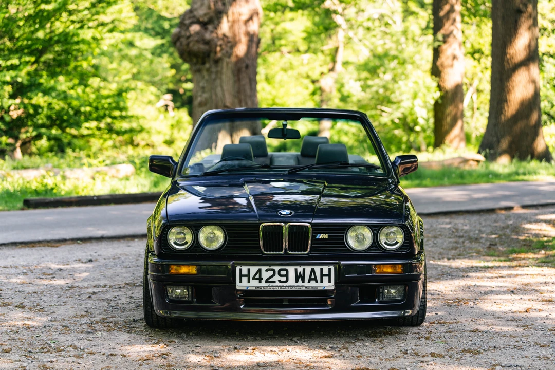 1991 BMW E30 3 Series - Image 11 of 31