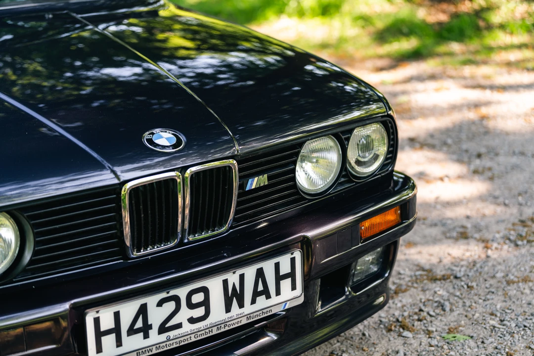 1991 BMW E30 3 Series - Image 28 of 31