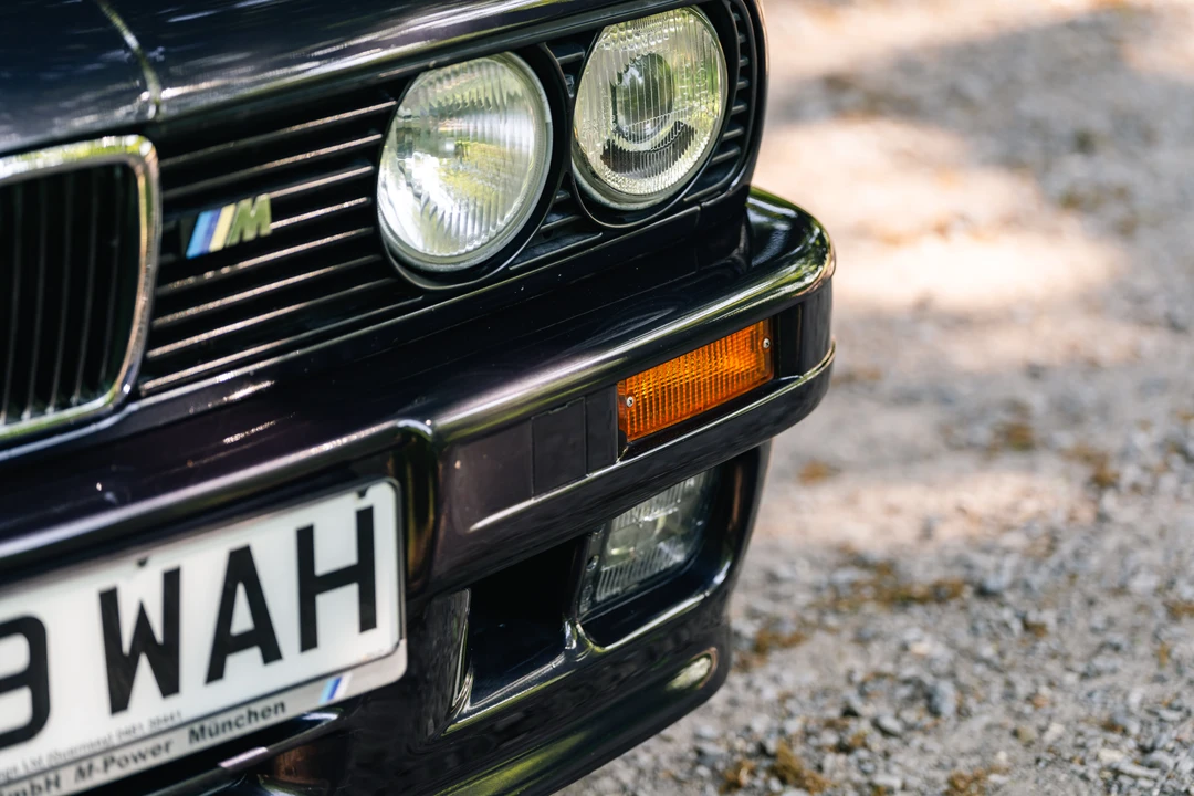 1991 BMW E30 3 Series - Image 29 of 31