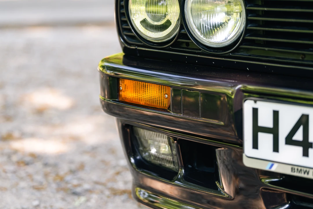 1991 BMW E30 3 Series - Image 31 of 31