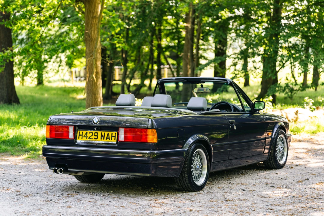 1991 BMW E30 3 Series - Image 7 of 31