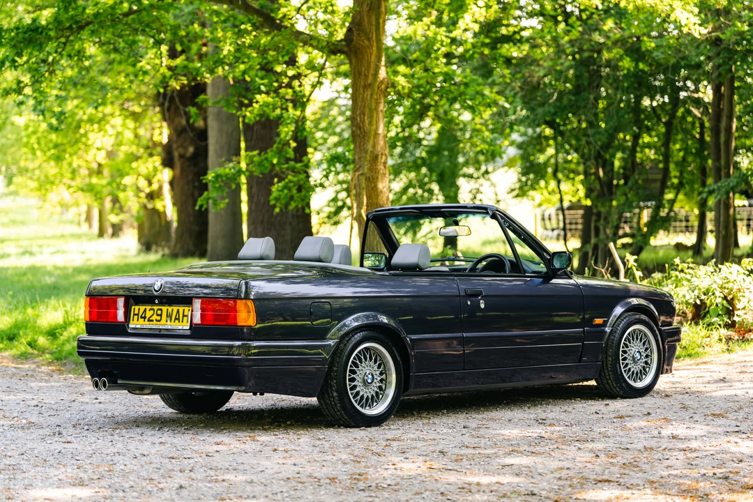 1991 BMW E30 3 Series - Image 16 of 31