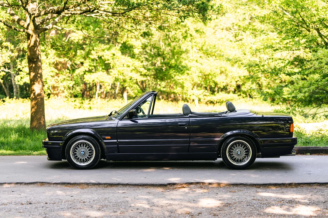1991 BMW E30 3 Series - Image 4 of 31