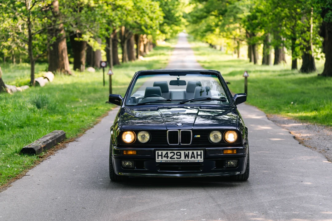 1991 BMW E30 3 Series - Image 2 of 31