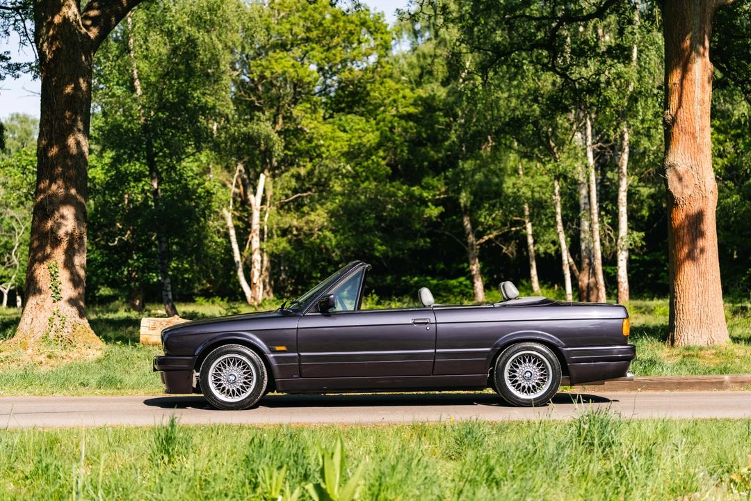 1991 BMW E30 3 Series - Image 19 of 31