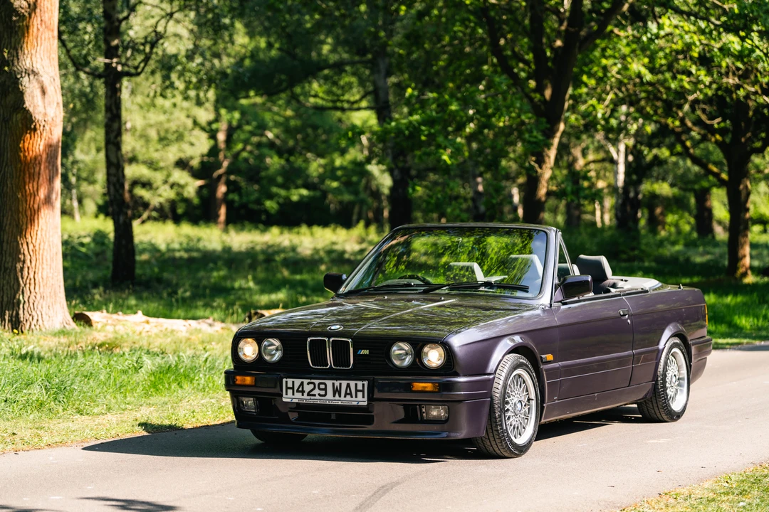 1991 BMW E30 3 Series - Image 20 of 31