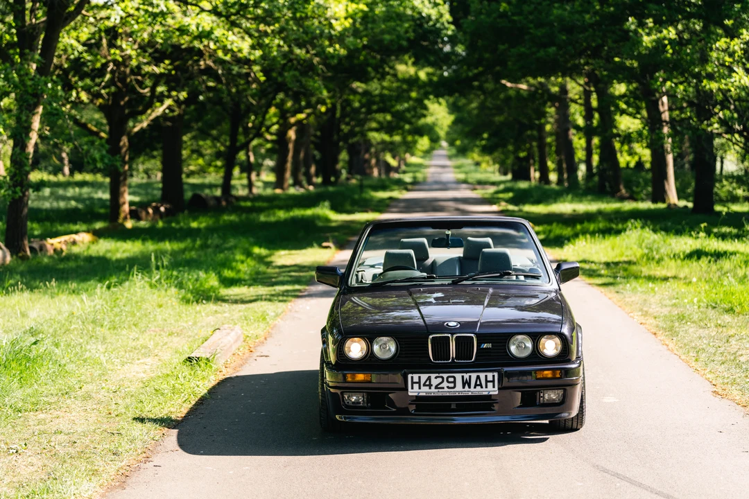 1991 BMW E30 3 Series - Image 21 of 31