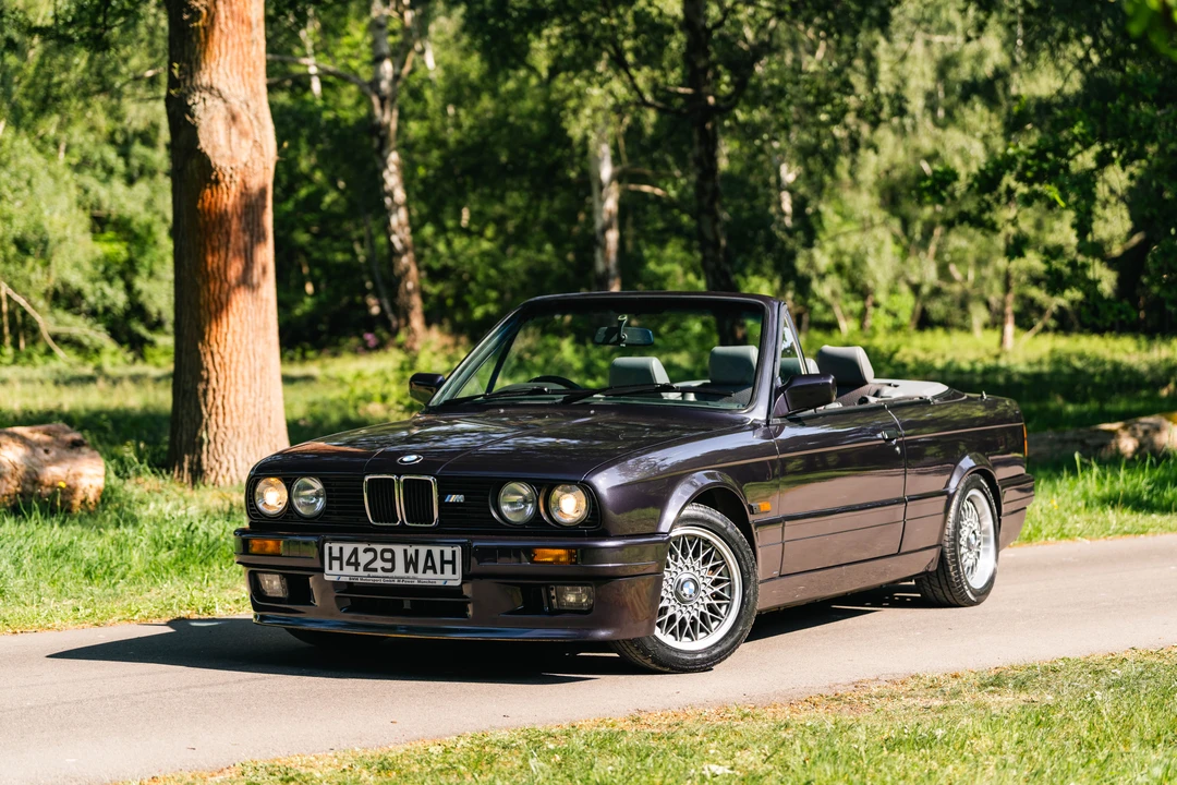 1991 BMW E30 3 Series - Image 23 of 31