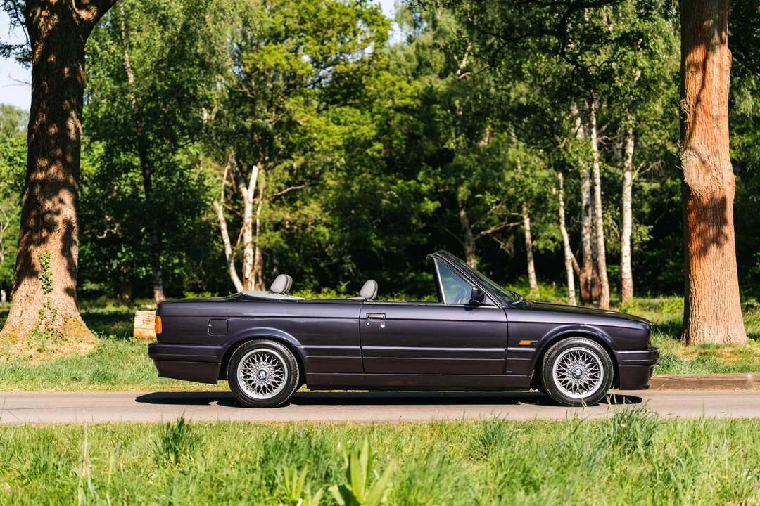 1991 BMW E30 3 Series - Image 24 of 31