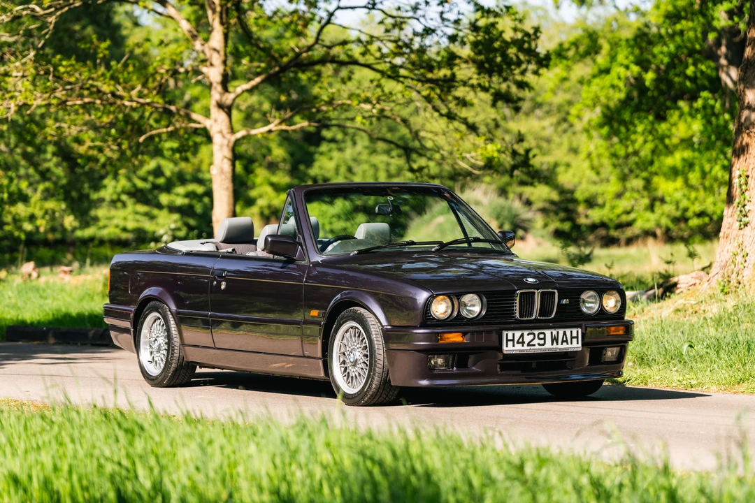1991 BMW E30 3 Series - Image 9 of 31