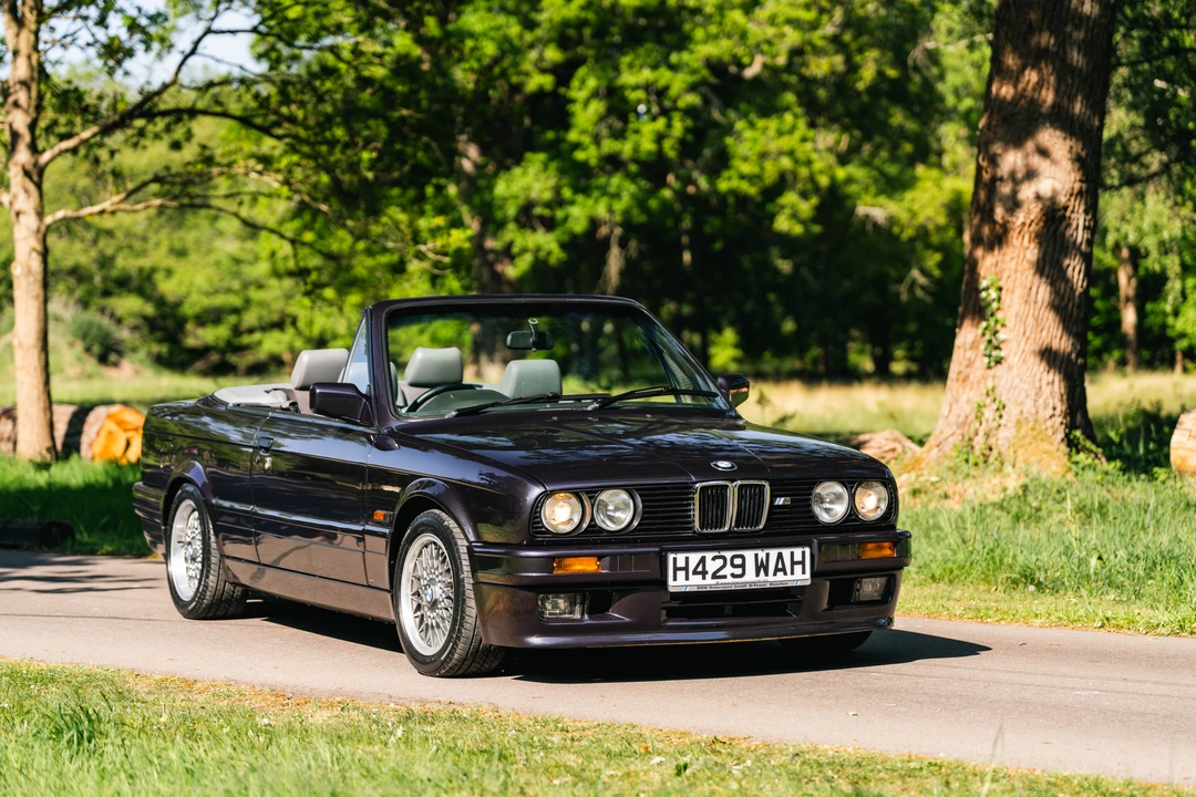 1991 BMW E30 3 Series - Image 25 of 31
