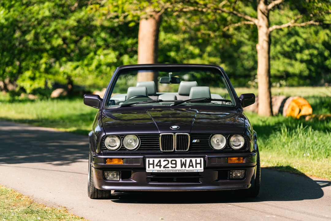1991 BMW E30 3 Series - Image 26 of 31