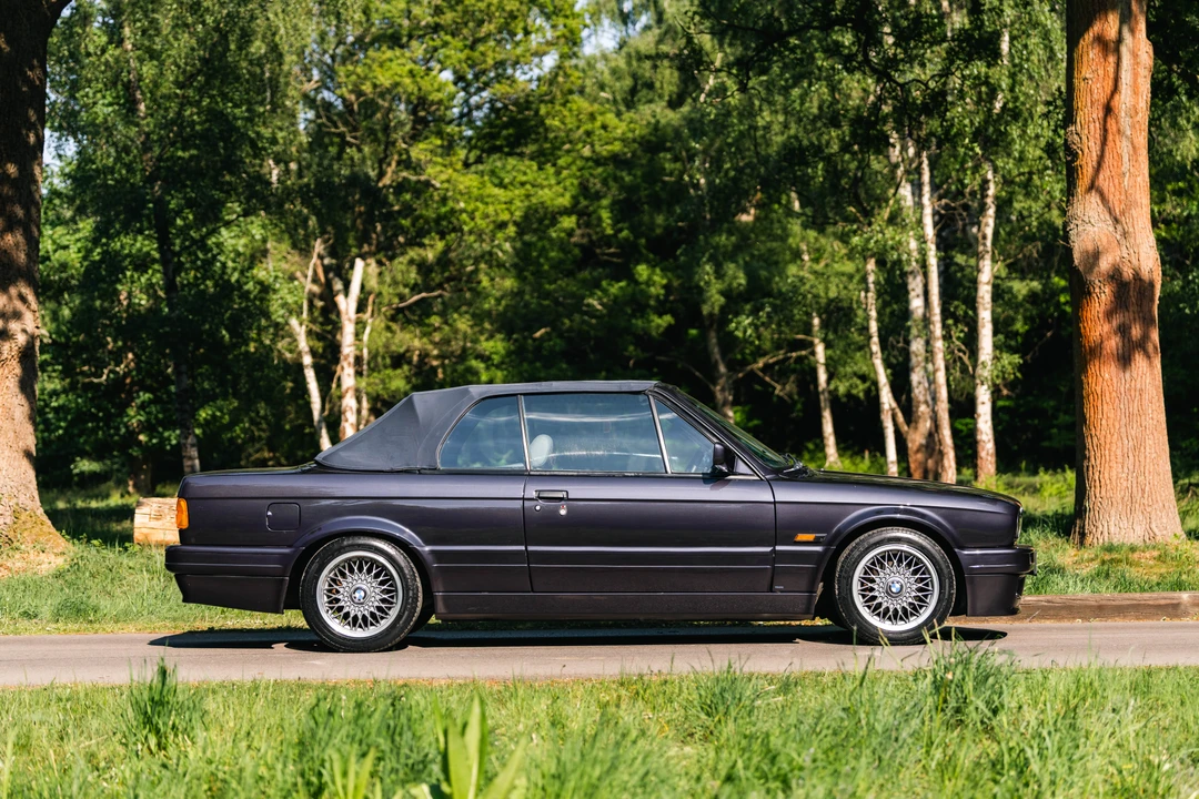 1991 BMW E30 3 Series - Image 27 of 31