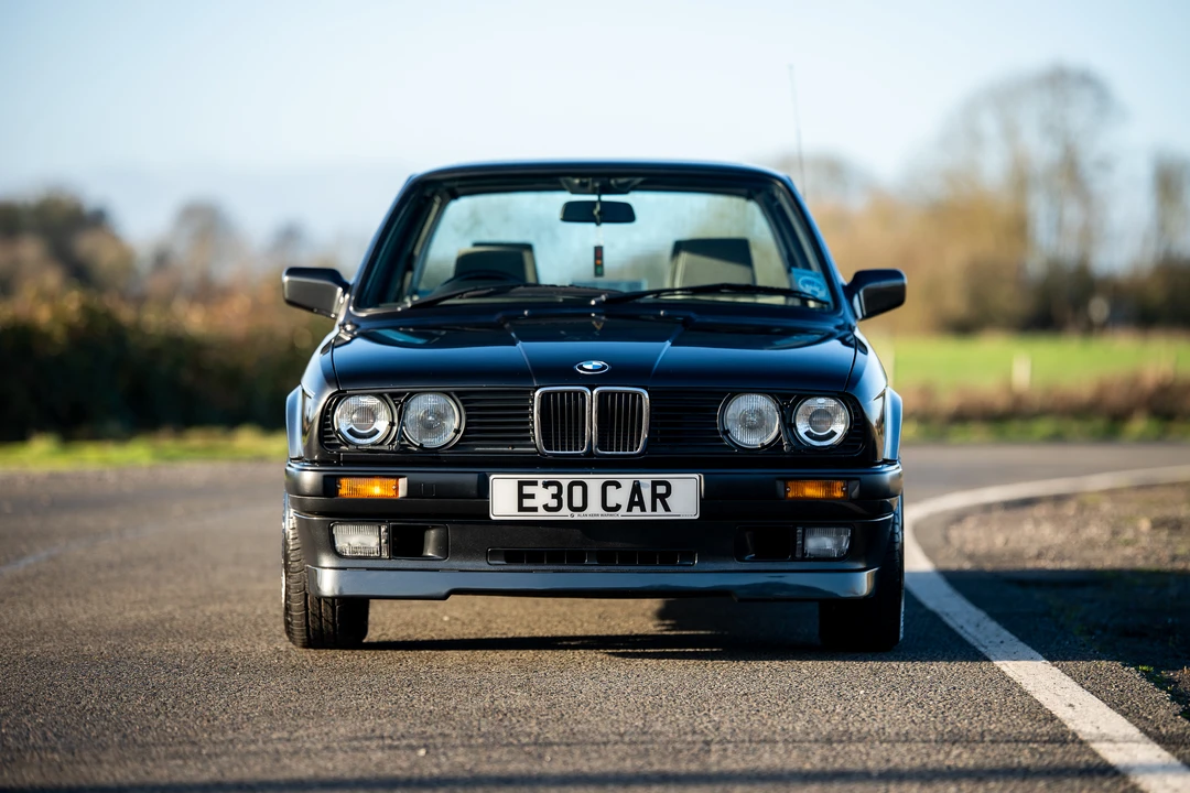 1991 BMW E30 3 Series - Image 2 of 16