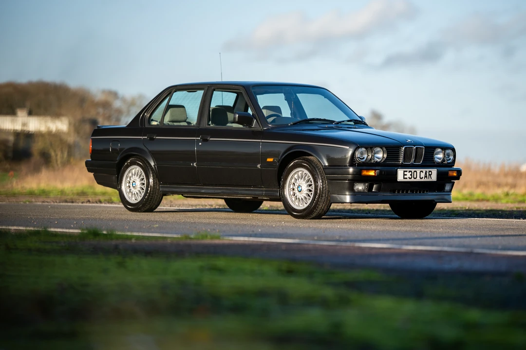 1991 BMW E30 3 Series - Image 3 of 16