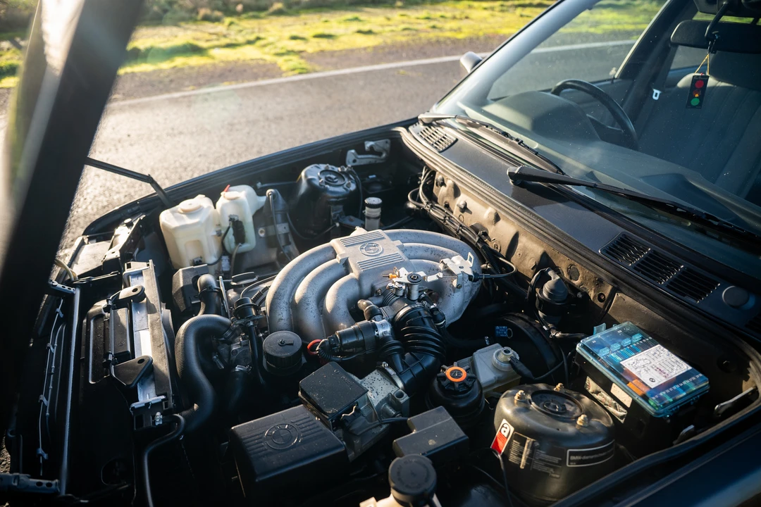 1991 BMW E30 3 Series - Image 5 of 16