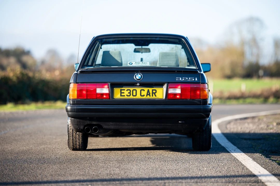 1991 BMW E30 3 Series - Image 6 of 16