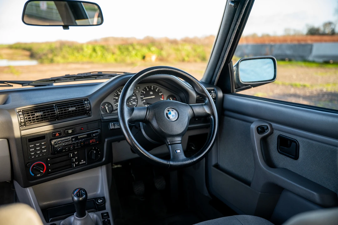 1991 BMW E30 3 Series - Image 4 of 16