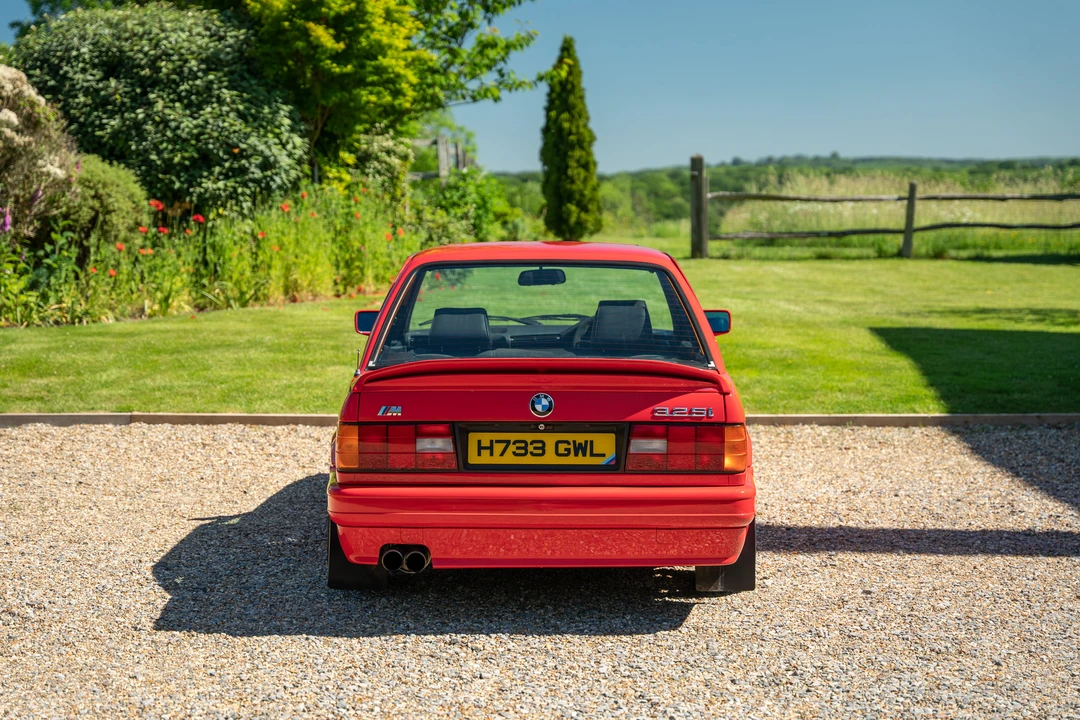 1991 BMW E30 3 Series - Image 8 of 31