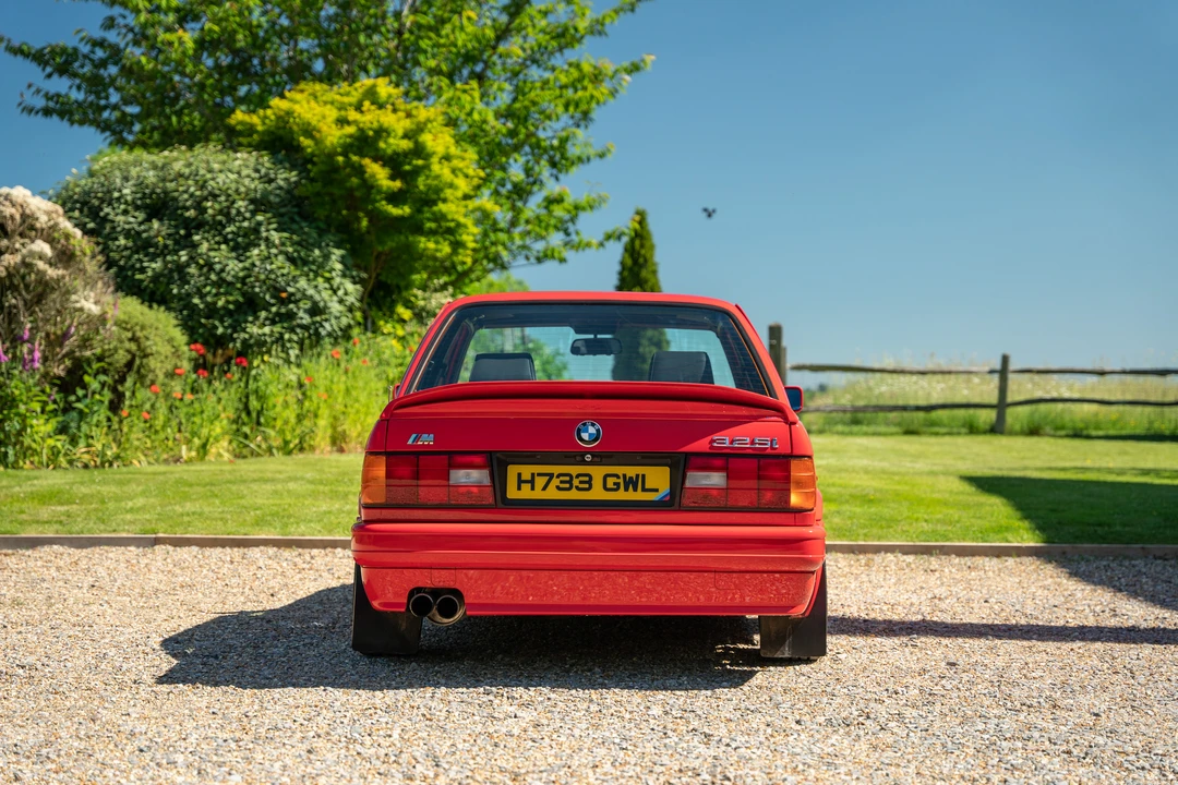 1991 BMW E30 3 Series - Image 11 of 31