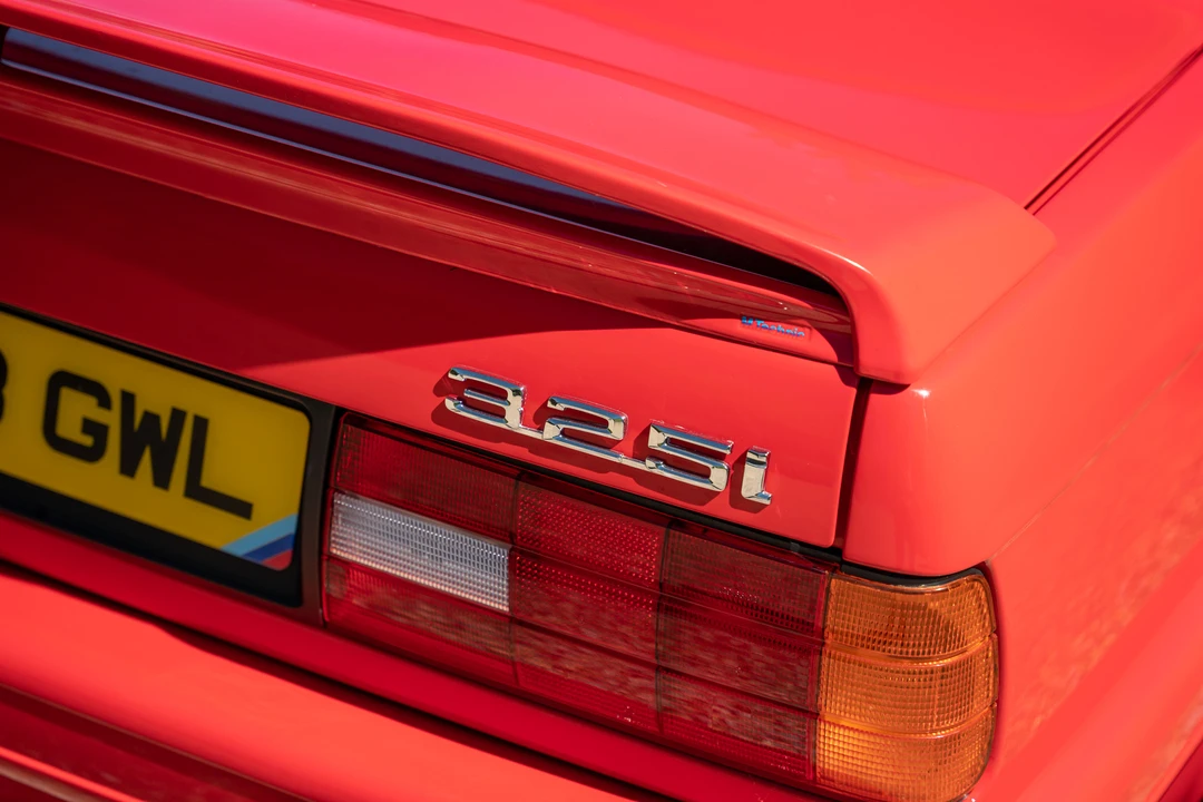 1991 BMW E30 3 Series - Image 31 of 31