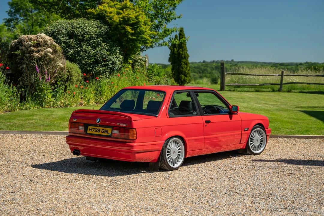 1991 BMW E30 3 Series - Image 7 of 31