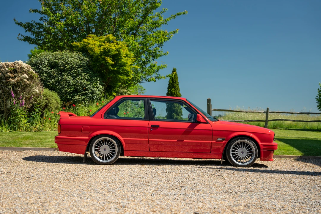 1991 BMW E30 3 Series - Image 10 of 31
