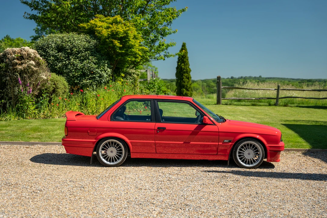 1991 BMW E30 3 Series - Image 6 of 31