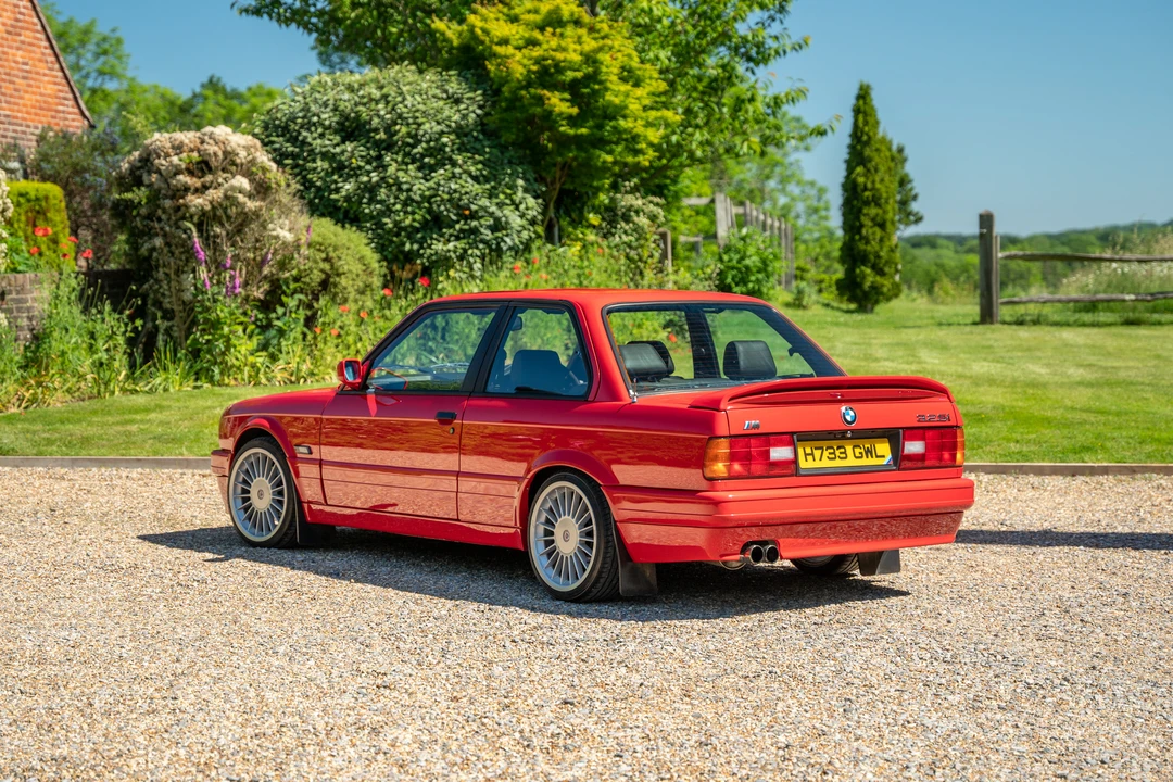 1991 BMW E30 3 Series - Image 12 of 31