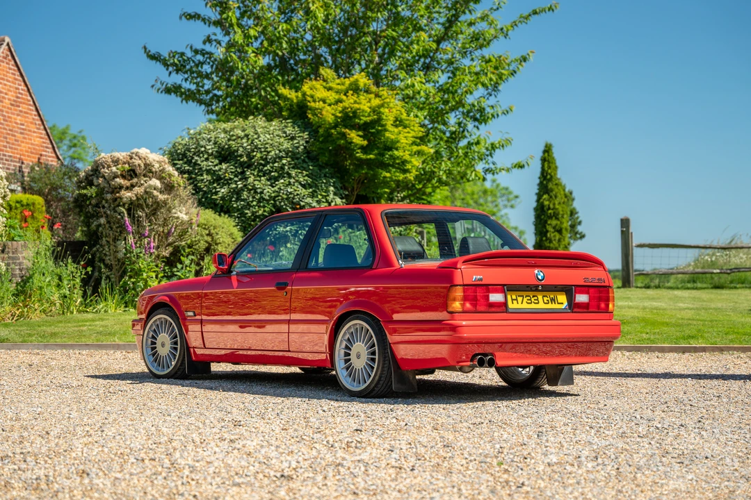 1991 BMW E30 3 Series - Image 13 of 31